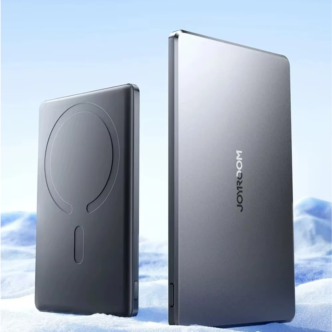 Power Bank Ultra Delgado Minimalista