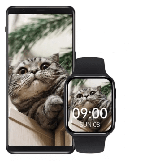 Smartwatch IWO 15 - W56 44MM