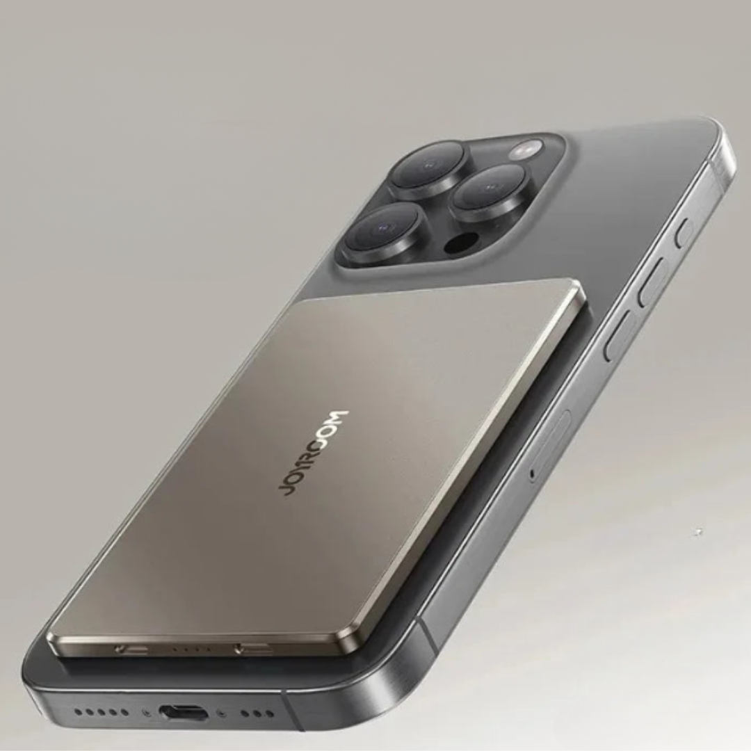 Power Bank Ultra Delgado Minimalista