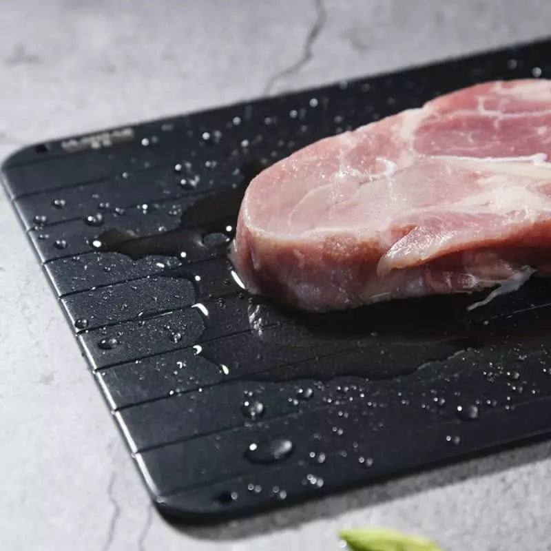 Tabla para Descongelar Carne y Alimentos