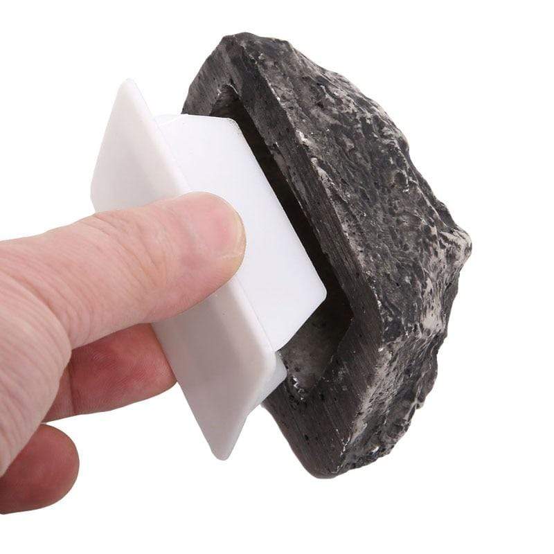 Piedra Artificial de Camuflaje para Guardar Llaves