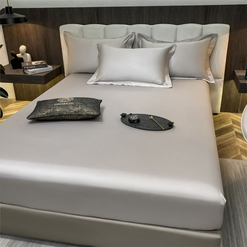 Juego de Cama de Lujo en Algodón Egipcio
