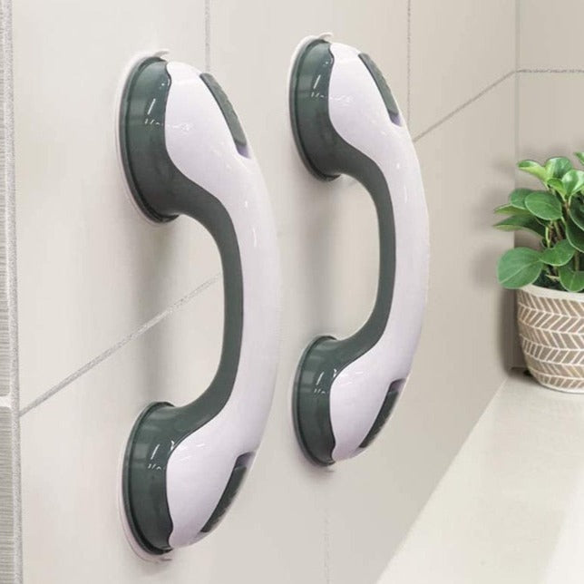 Barandal de Seguridad con Ventosas para Baño