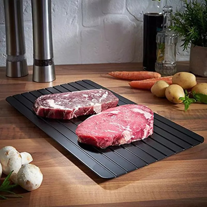 Tabla para Descongelar Carne y Alimentos