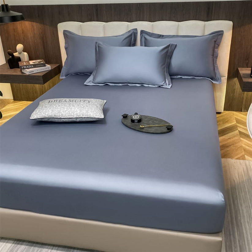 Juego de Cama de Lujo en Algodón Egipcio