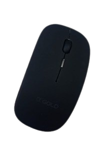 Mouse Inalámbrico Bluetooth Recargable