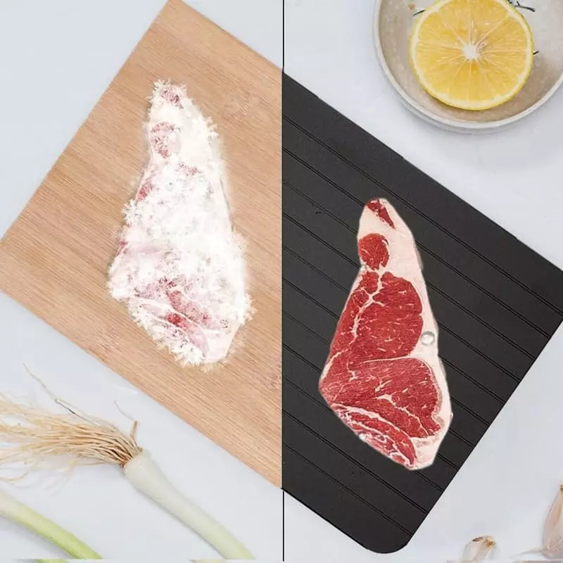 Tabla para Descongelar Carne y Alimentos