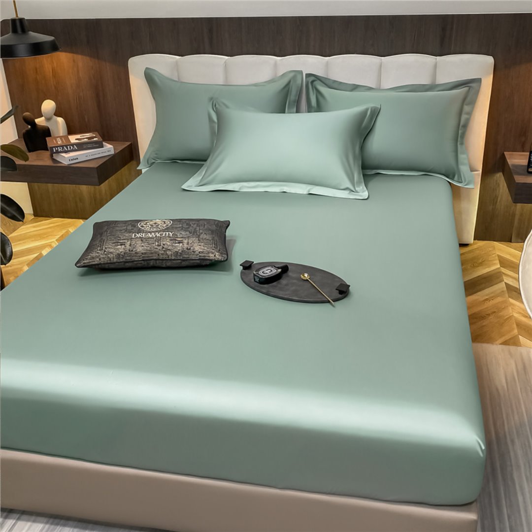 Juego de Cama de Lujo en Algodón Egipcio