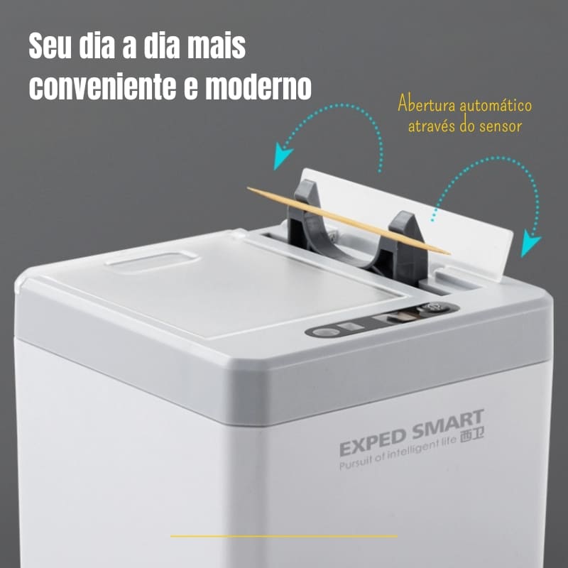 Palillero Automático con Sensor