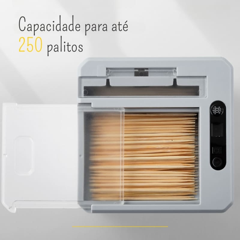 Palillero Automático con Sensor