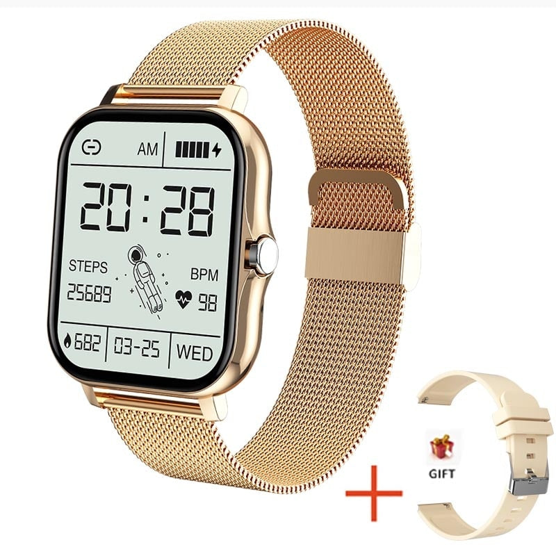 Reloj Inteligente Sofisticado para Mujer