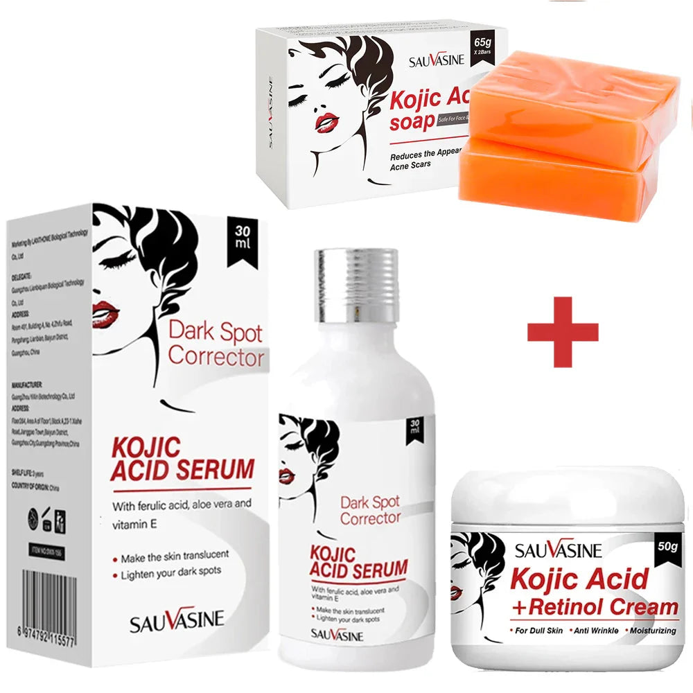 Kit de Hidratación Facial Rejuvenecedora