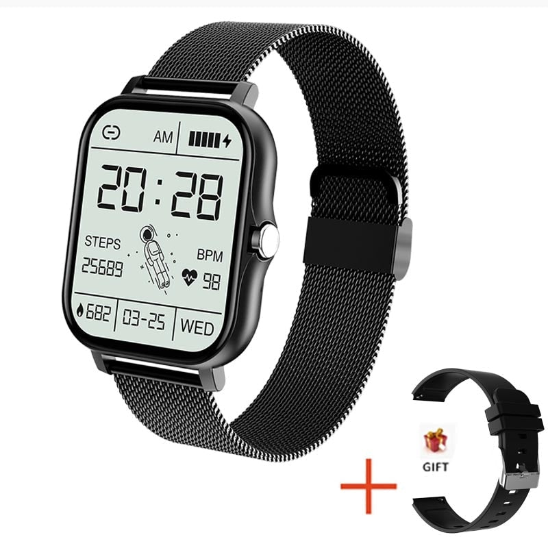 Reloj Inteligente Sofisticado para Mujer