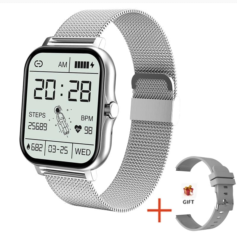 Reloj Inteligente Sofisticado para Mujer