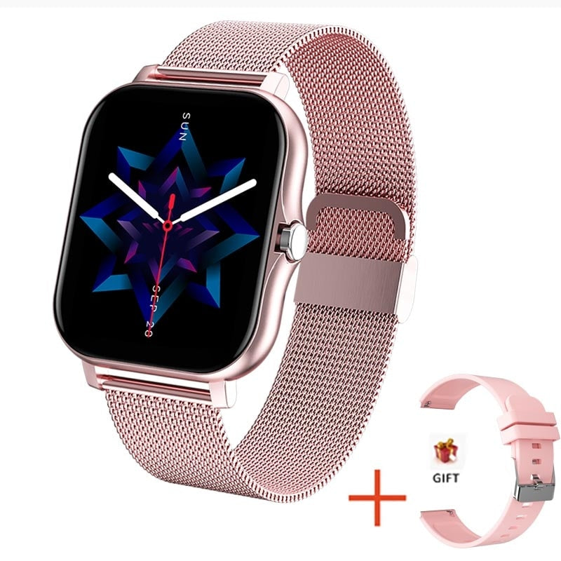 Reloj Inteligente Sofisticado para Mujer