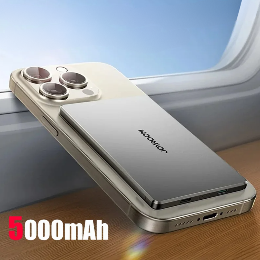 Power Bank Ultra Delgado Minimalista