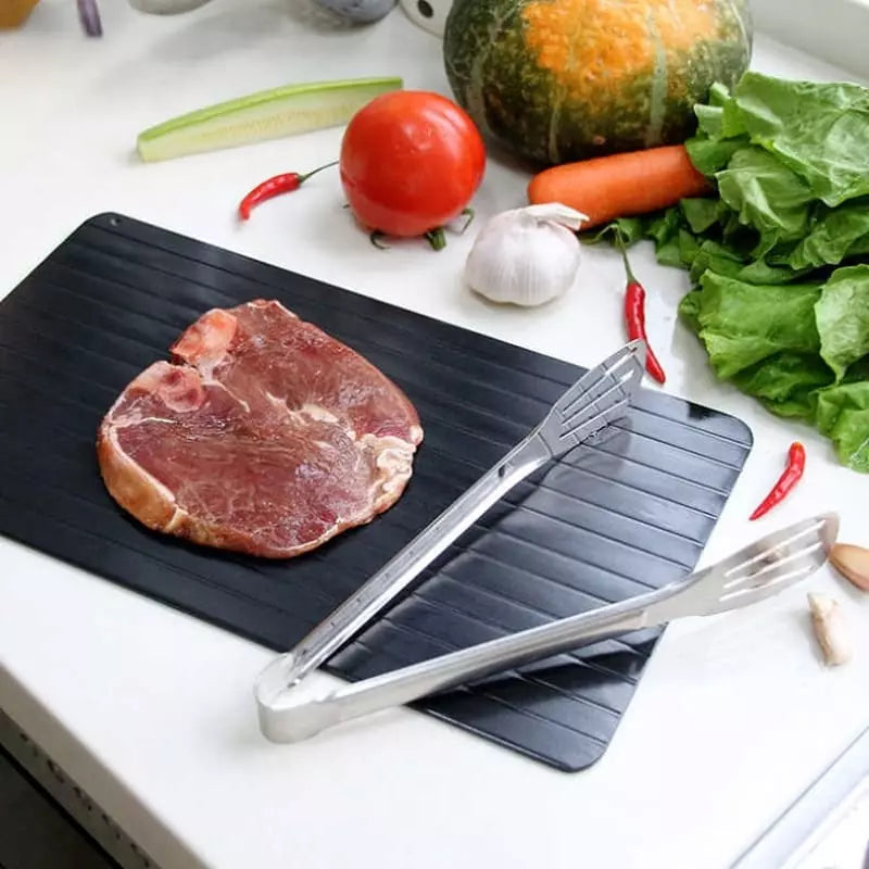 Tabla para Descongelar Carne y Alimentos