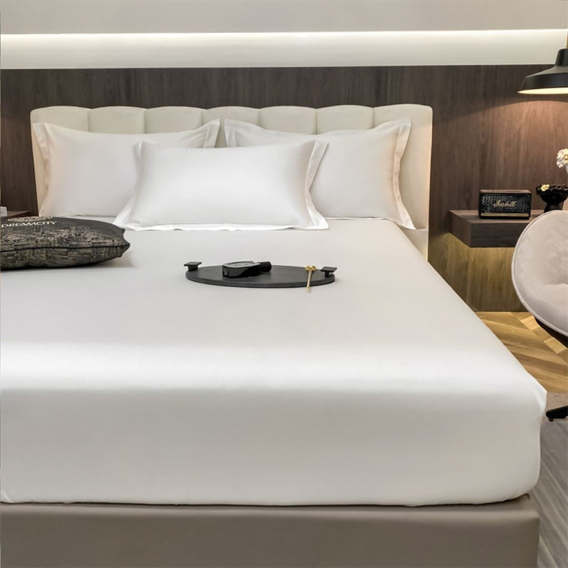 Juego de Cama de Lujo en Algodón Egipcio