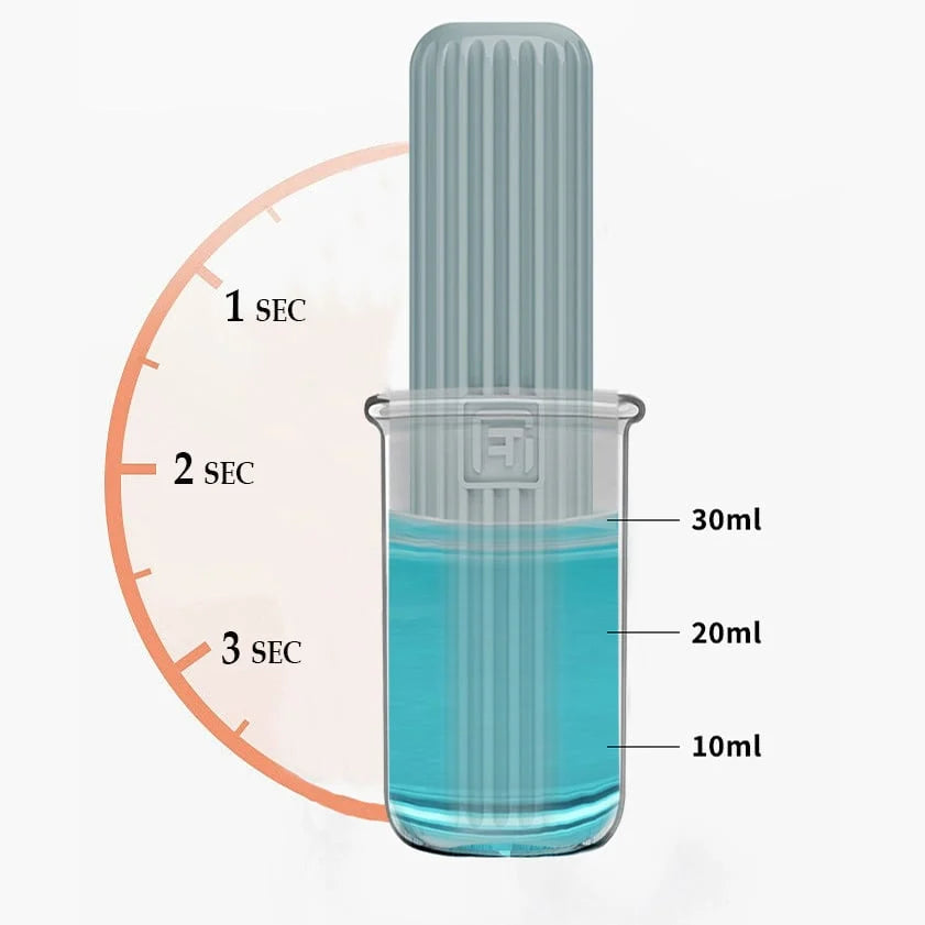 Rodo de Fregadero Absorbente