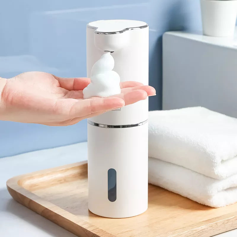 Dispensador Automático de Jabón Líquido USB