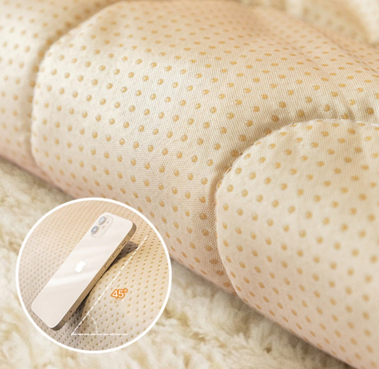 Funda de Sofá Antideslizante de Peluche