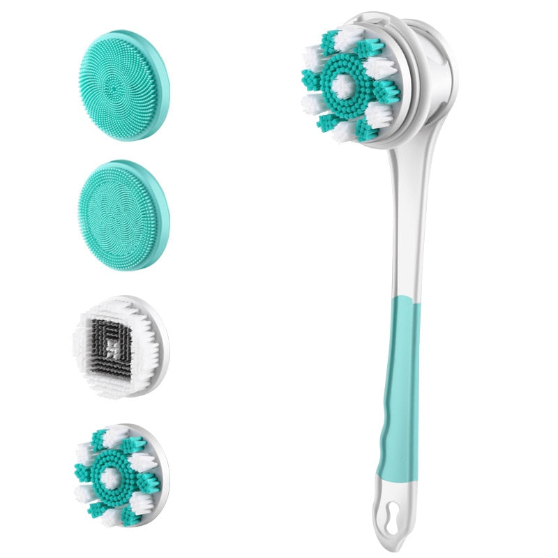Cepillo Eléctrico de Baño