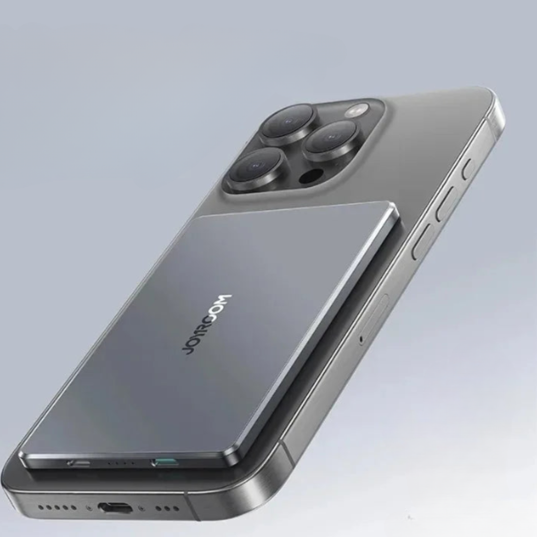 Power Bank Ultra Delgado Minimalista