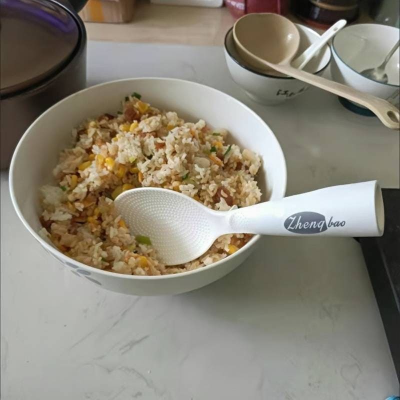 Cuchara de Arroz Antiadherente