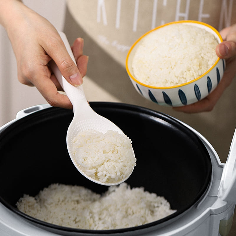 Cuchara de Arroz Antiadherente
