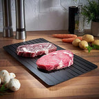 Tabla para Descongelar Carne y Alimentos