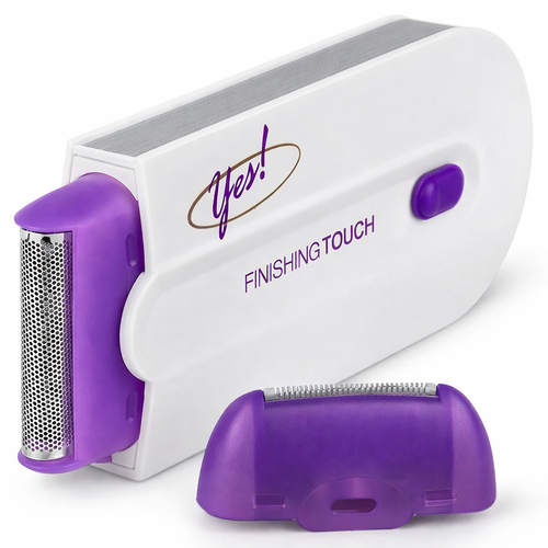 Depiladora Láser Corporal Recargable YES Finishing