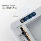 Palillero Automático con Sensor