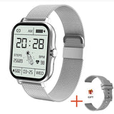 Cinza com Pulseira