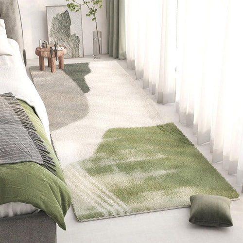 Alfombra Confortable para Dormitorio