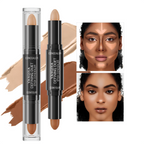 Corrector Facial en Barra 2 en 1
