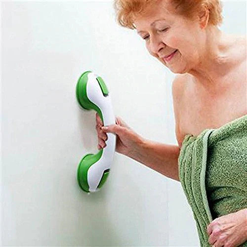 Barandal de Seguridad con Ventosas para Baño