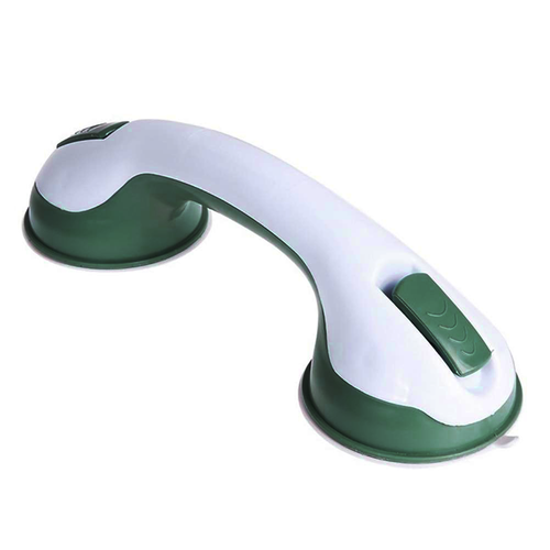Barandal de Seguridad con Ventosas para Baño
